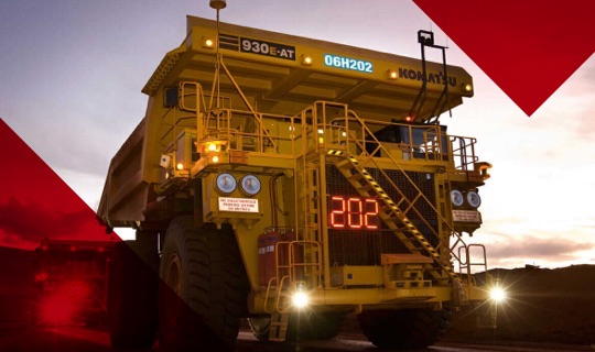 autonomous construction equipment